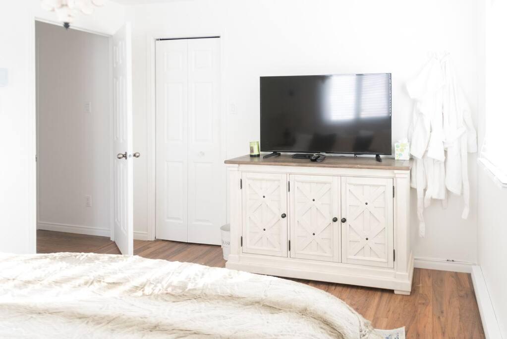 French Countryside Chic 2-Bedroom Chalet Prince Mont-Tremblant Kültér fotó